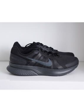 Nike Men's Run Swift 2 Black/ Smoke Grey CU3517 002 Men's Running Shoes